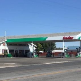 Bild von Sinclair Gas Station