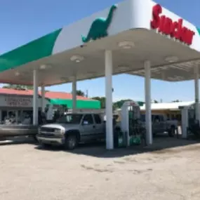 Bild von Sinclair Gas Station