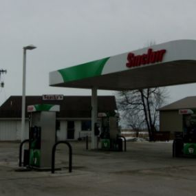 Bild von Sinclair Gas Station