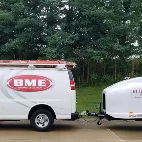 BME - Midwest's leading specialized mechanical contractor, provides mechanical, electrical, HVAC and plumbing services for commercial and industrial partners servicing all of Ohio, Indiana, Kentucky and Tennessee.  Call 888.897.8696 Anytime! - Water Drain Services