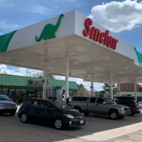 Bild von Sinclair Gas Station