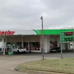 Bild von Sinclair Gas Station