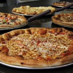 Snappy Tomato Pizza - Pizza - Brooksville - 
Pizza, Hoagies, Pasta, Calzones, Wings, Salads and Home of the BEAST!

Call (606) 735-3700