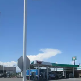 Bild von Sinclair Gas Station