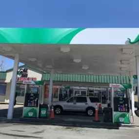 Bild von Sinclair Gas Station