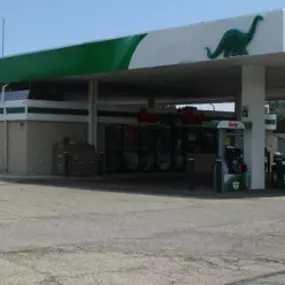 Bild von Sinclair Gas Station