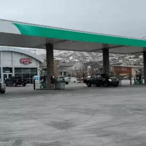 Bild von Sinclair Gas Station