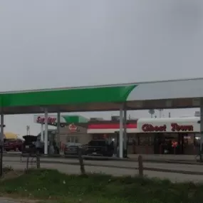 Bild von Sinclair Gas Station