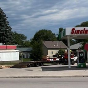 Bild von Sinclair Gas Station