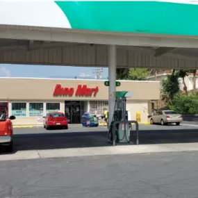 Bild von Sinclair Gas Station