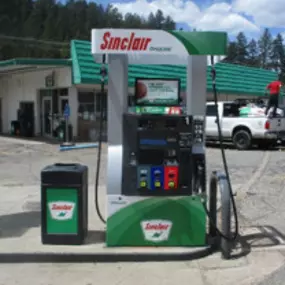 Bild von Sinclair Gas Station