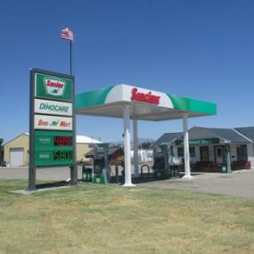 Bild von Sinclair Gas Station