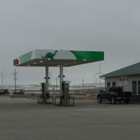 Bild von Sinclair Gas Station