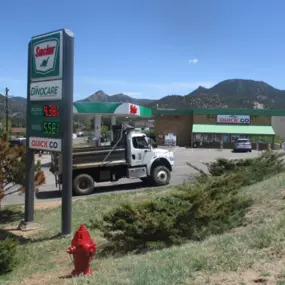 Bild von Sinclair Gas Station