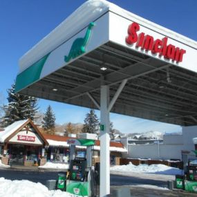 Bild von Sinclair Gas Station