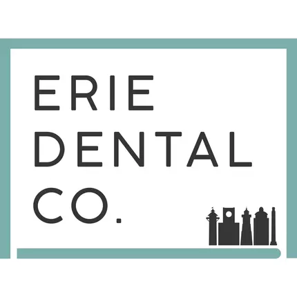 Logo de Erie Dental Co.