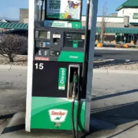 Bild von Sinclair Gas Station