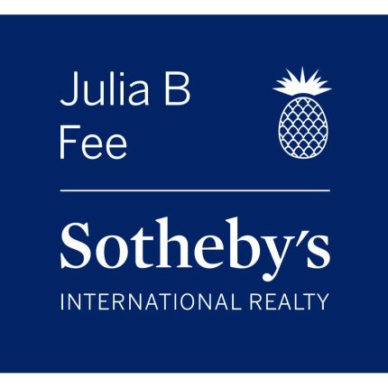 Logotyp från Julia B. Fee Sotheby's International Realty - Bedford Brokerage