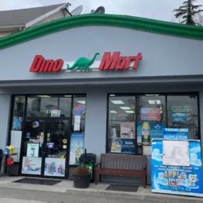 Sinclair DINO Mart