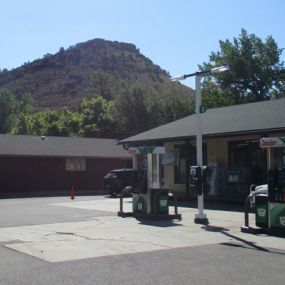 Bild von Sinclair Gas Station