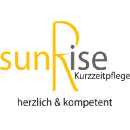 Logo da sunRise Kurzeitpflege GbR