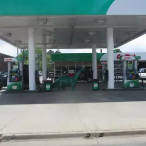 Bild von Sinclair Gas Station