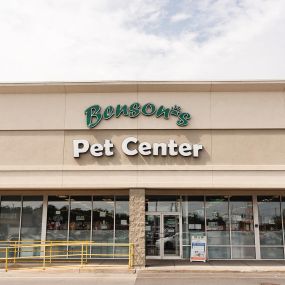 Bild von Benson's Pet Center