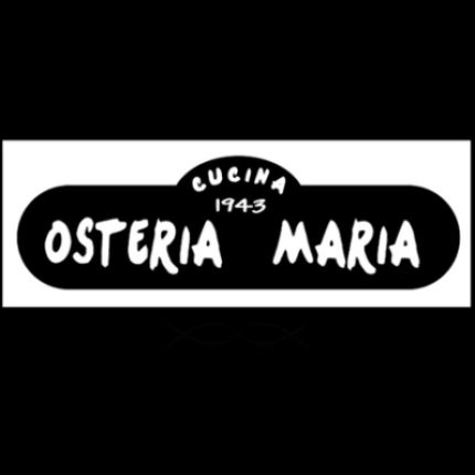 Logotipo de Osteria Maria