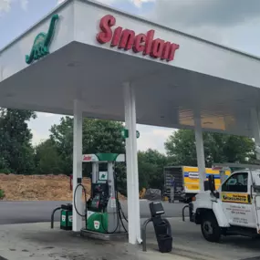 Bild von Sinclair Gas Station