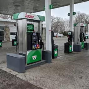 Bild von Sinclair Gas Station