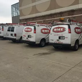 BME - Midwest's leading specialized mechanical contractor, provides mechanical, electrical, HVAC and plumbing services for commercial and industrial partners servicing all of Ohio, Indiana, Kentucky and Tennessee.  Call 888.897.8696 Anytime!