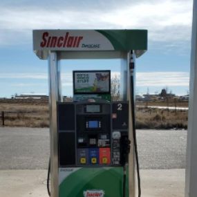 Bild von Sinclair Gas Station