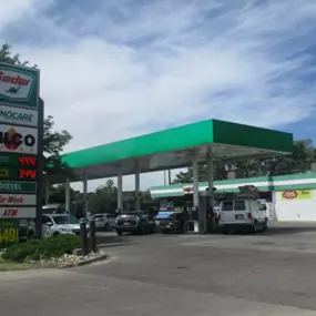 Bild von Sinclair Gas Station