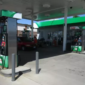 Bild von Sinclair Gas Station
