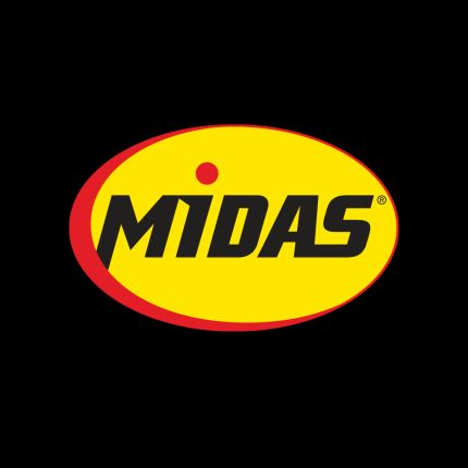 Logotipo de Midas