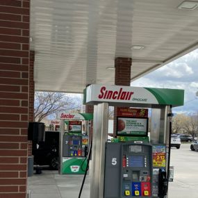 Bild von Sinclair Gas Station