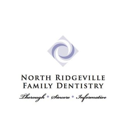 Logótipo de North Ridegville Family Dentistry