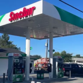Bild von Sinclair Gas Station