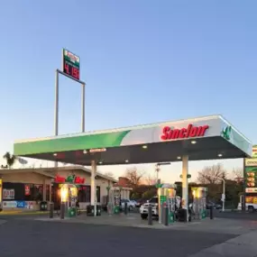 Bild von Sinclair Gas Station
