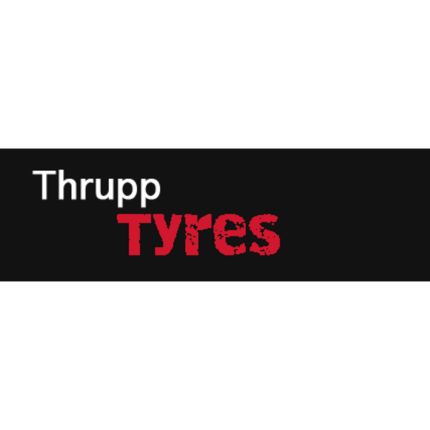 Logo from THRUPP TYRES