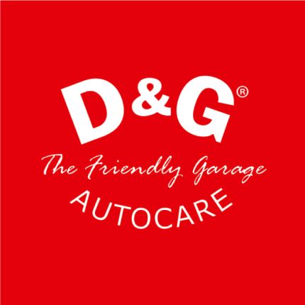 Logo da D&G Autocare