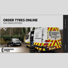 Bild von Oakwood Tyres Ltd