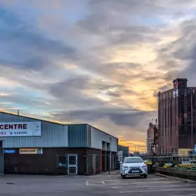 Hull Exhaust Centre Limited | Hull Tyres