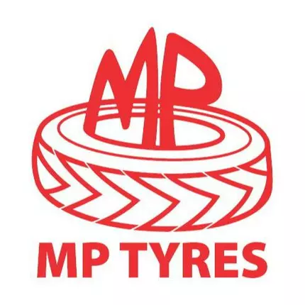 Logotyp från M P Tyres Ltd