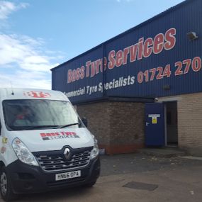 BASS TYRE SERVICES SCUNTHORPE