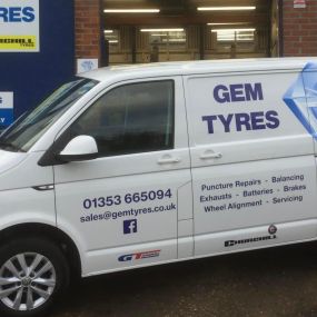 Gem Tyres, Exhausts and Batteries