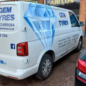 Gem Tyres, Exhausts and Batteries