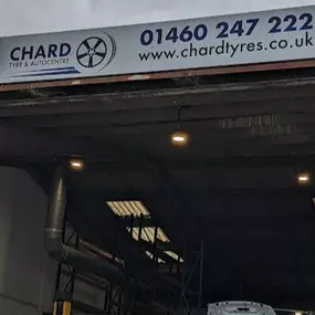 CHARD TYRES & AUTO CENTRE