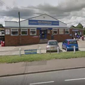 MILDENHALL TYRE & AUTO CENTRE IN SUFFOLK