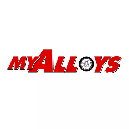 Logotyp från MyAlloys